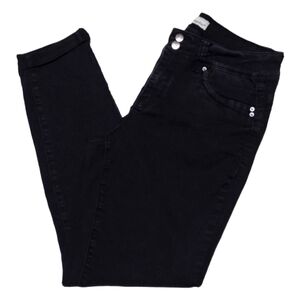 WOMEN'S (SIZE 10) ROYALTY FOR ME MID-RISE SKINNY ANKLE JEAN